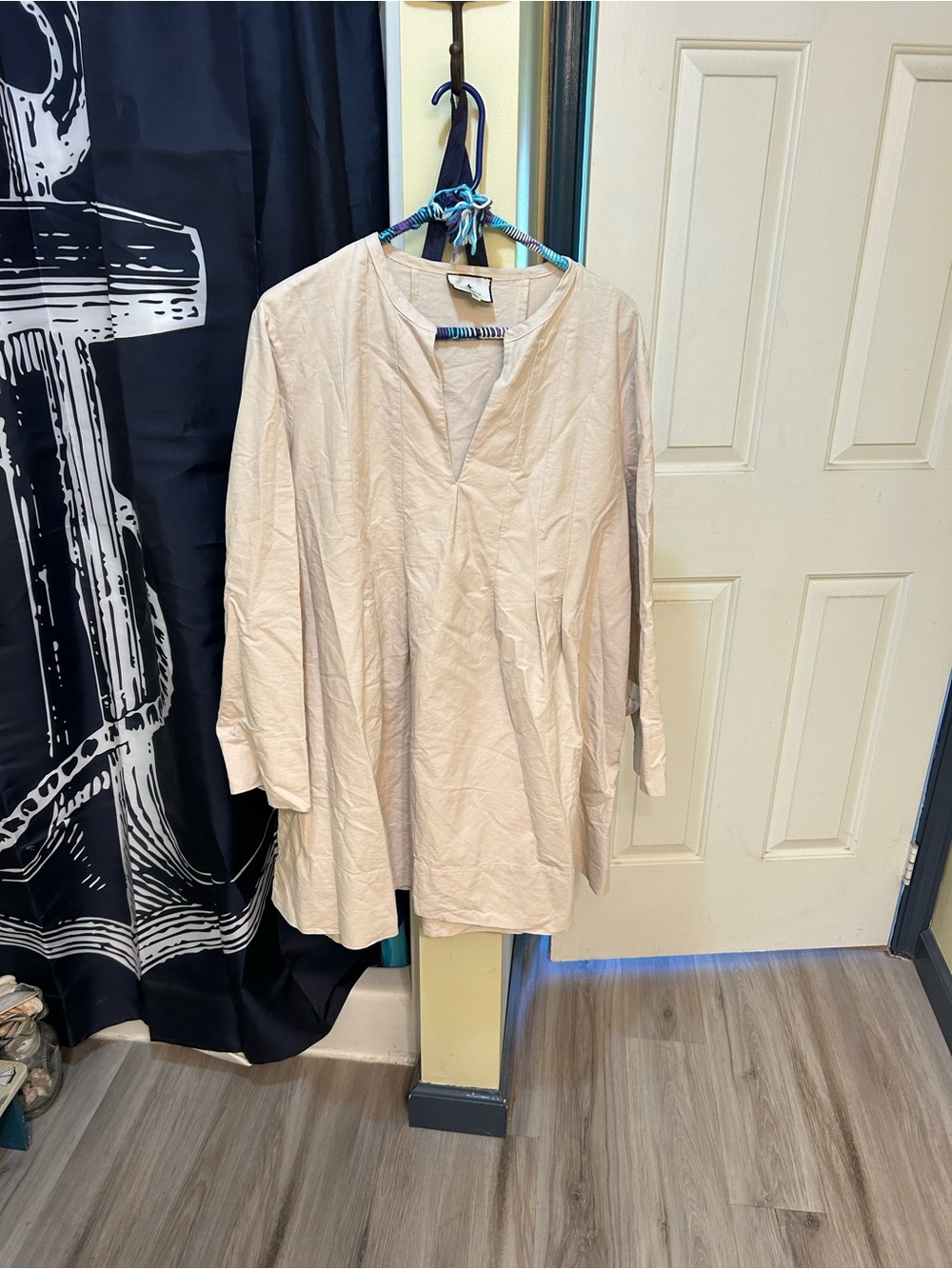 Tuckernuck Pale Beige ladies dress size XXL